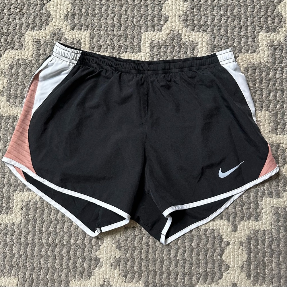 Nike Tempo Dri-fit Running Shorts - Black